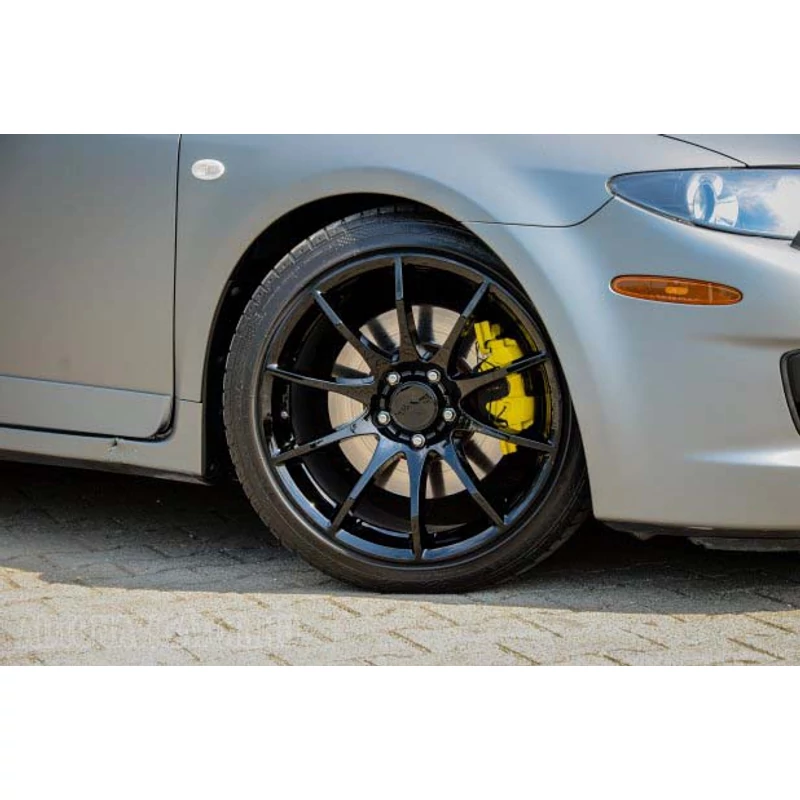 Motip féknyereg festék sárga