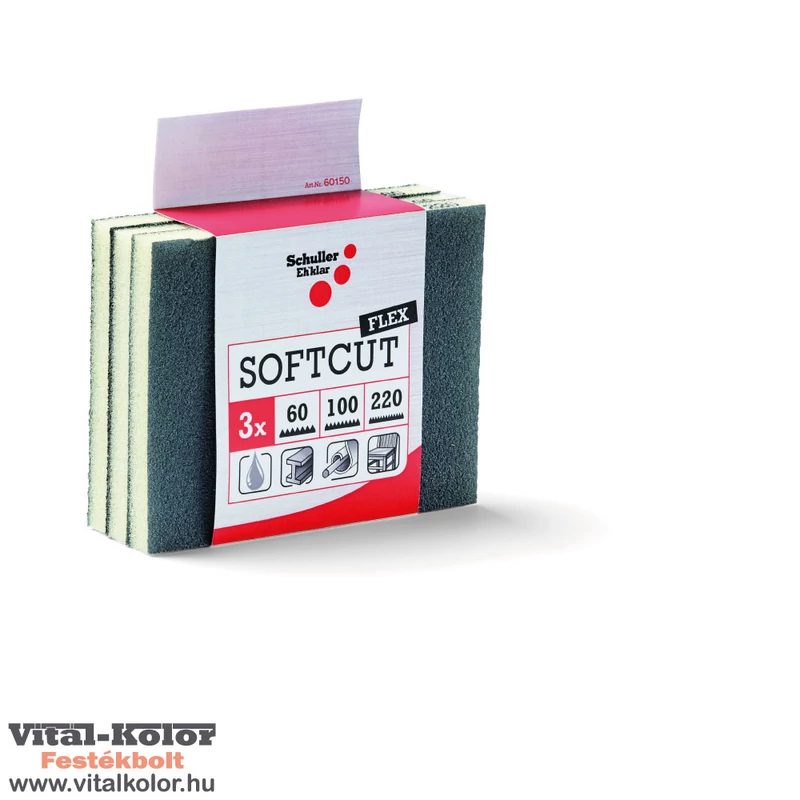 Schuller csiszolópárna