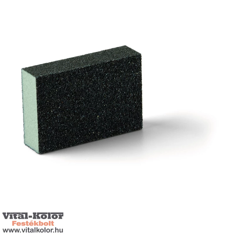 csiszolószivacs többféle finomságban