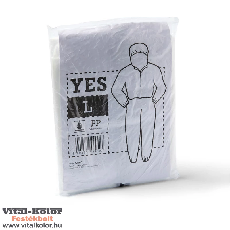 Schuller festőruha xl