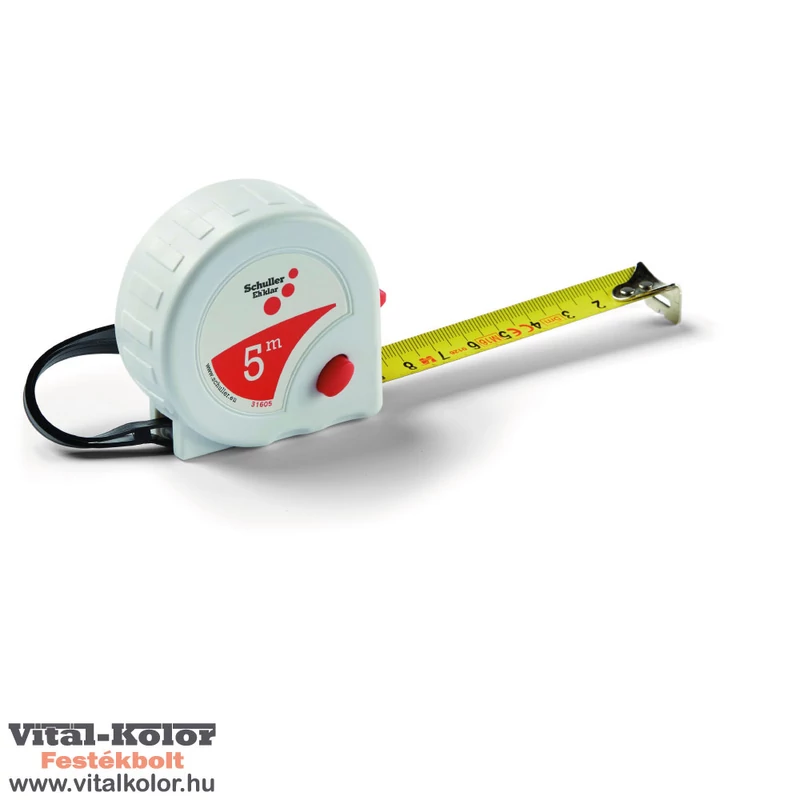 Schuller GO mérőszalag 3m