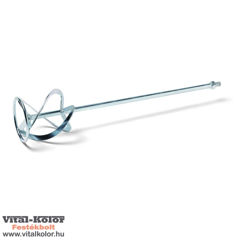 Schuller habarcskeverő m14 menettel 12 x 60 cm