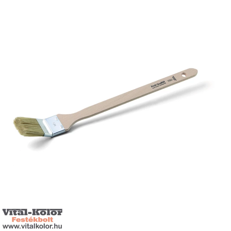 Schuller Maduro HP radiátor ecset fa nyéllel 35 mm