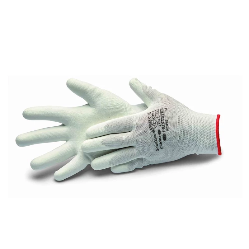 Schuller Paintstar festőkesztyű fehér XL