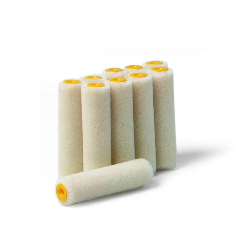 Schuller Velvet velúr lakkozó henger 10cm