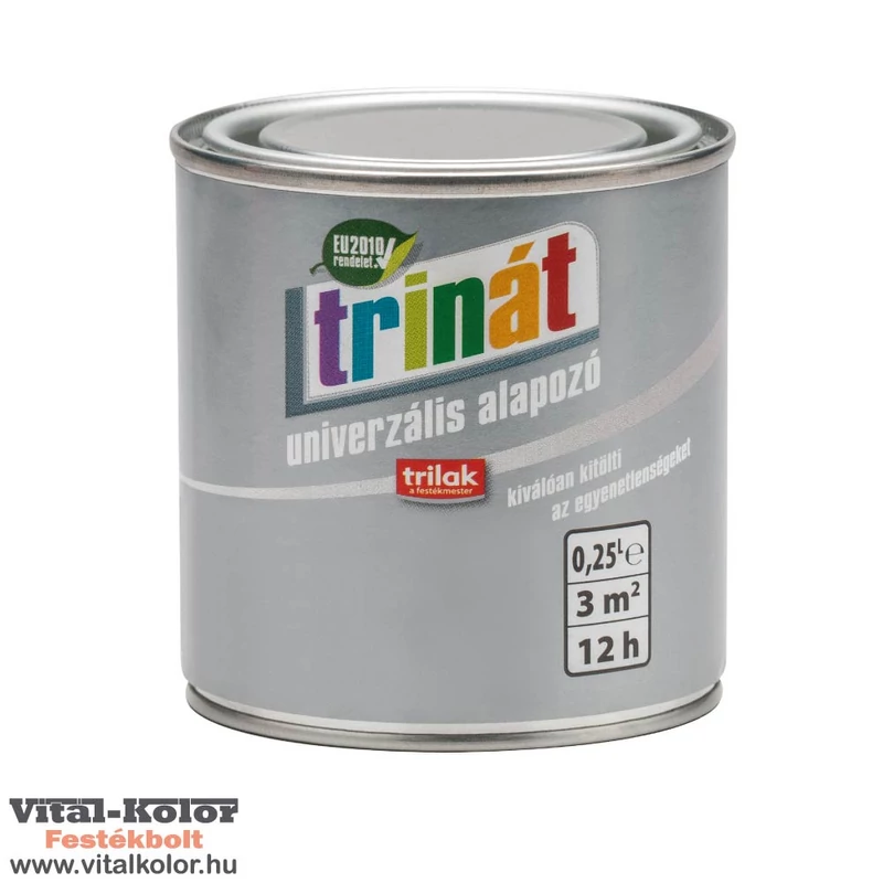 Trinát univerzális alapozó fehér 0.25l