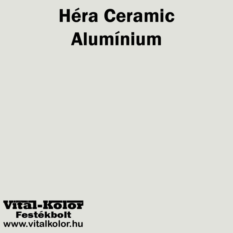 Héra Ceramic Alumínium szín