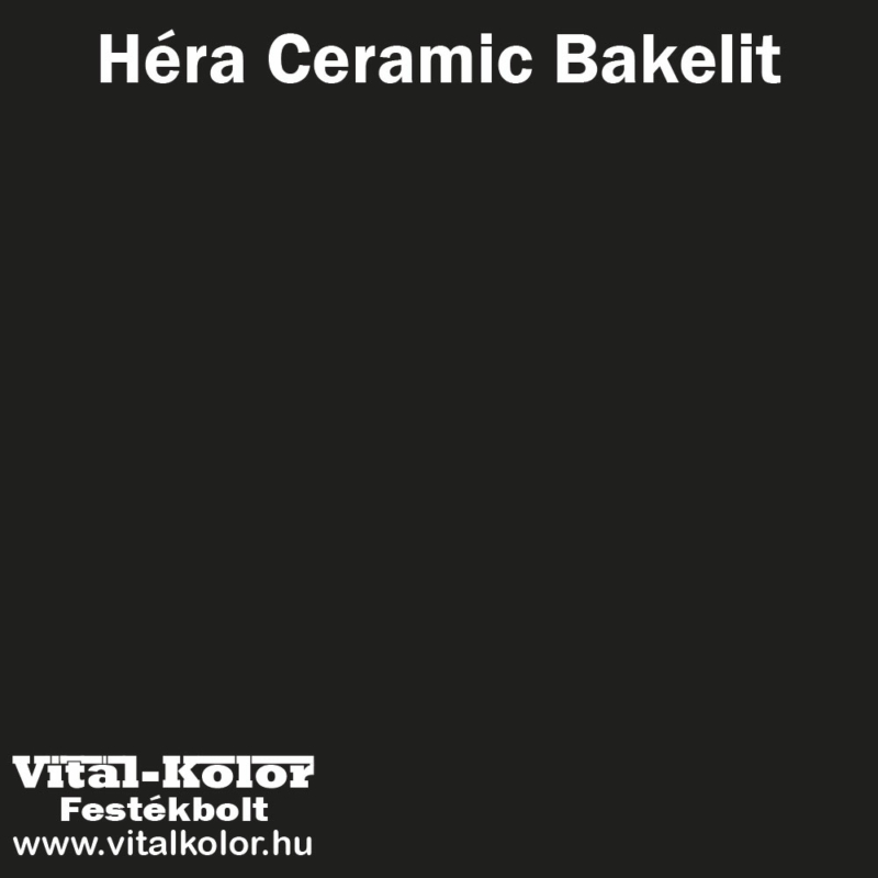 Héra Ceramic Bakelit szín