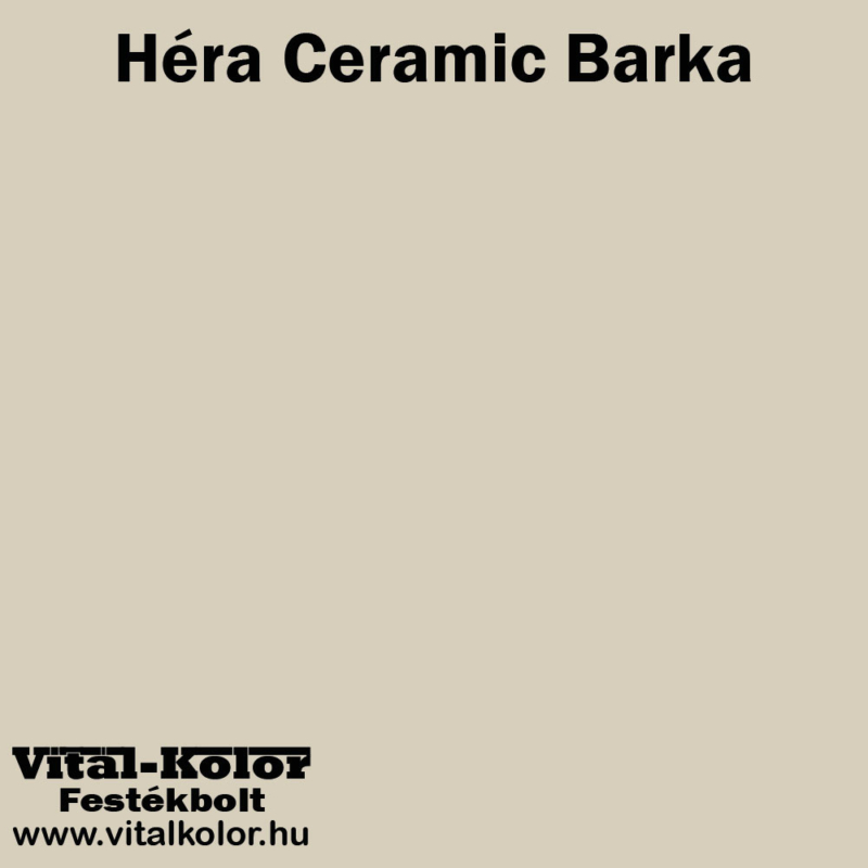 Héra Ceramic Barka szín