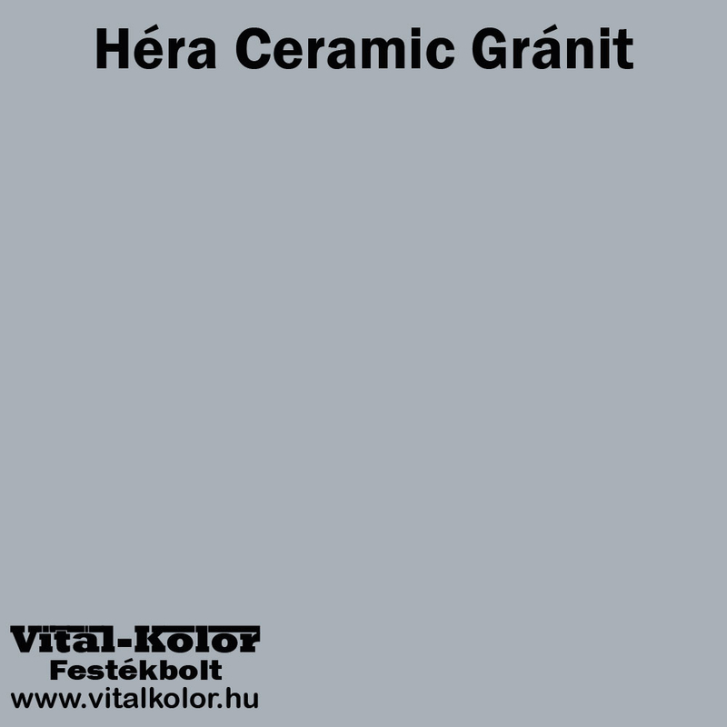 Héra Ceramic Gránit szín