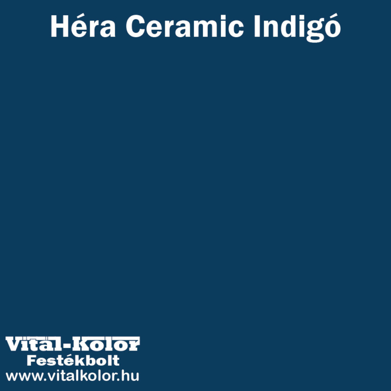 Héra Ceramic Indigó szín