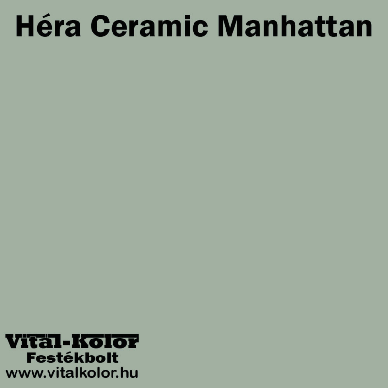 Héra Ceramic Manhattan szín