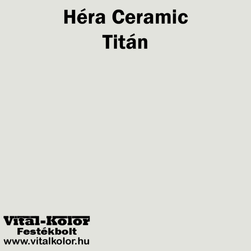 Héra Ceramic Titán szín