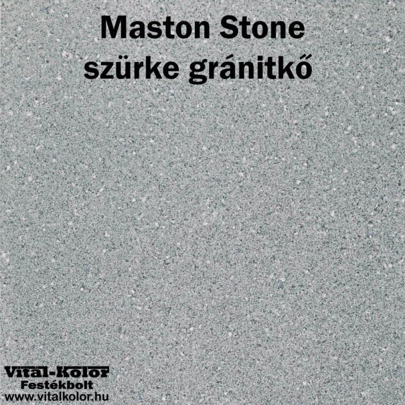 Maston Stone szürke gránitkő hatás